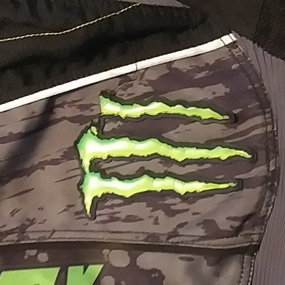 O'Neal Monster Energy Motocross pants - Picture 5 of 8